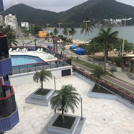 Martim De Sa De Frente Pro Mar Apartment Caraguatatuba Bagian luar foto