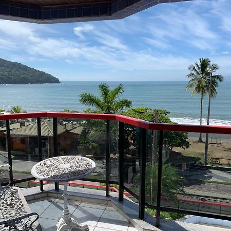 Martim De Sa De Frente Pro Mar Apartment Caraguatatuba Bagian luar foto