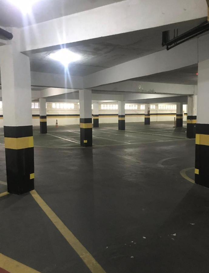 Martim De Sa De Frente Pro Mar Apartment Caraguatatuba Bagian luar foto