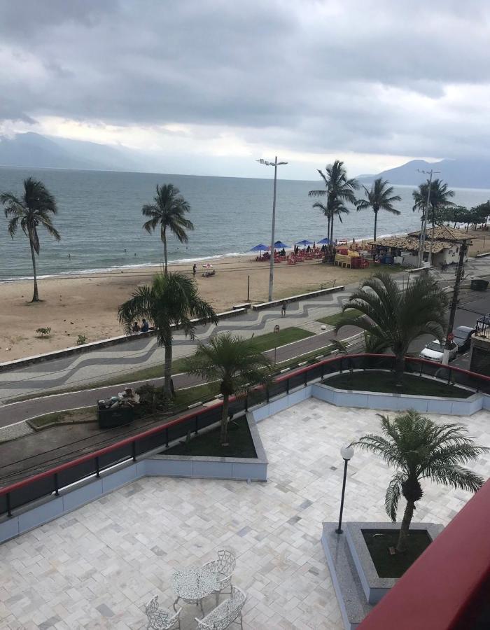Martim De Sa De Frente Pro Mar Apartment Caraguatatuba Bagian luar foto