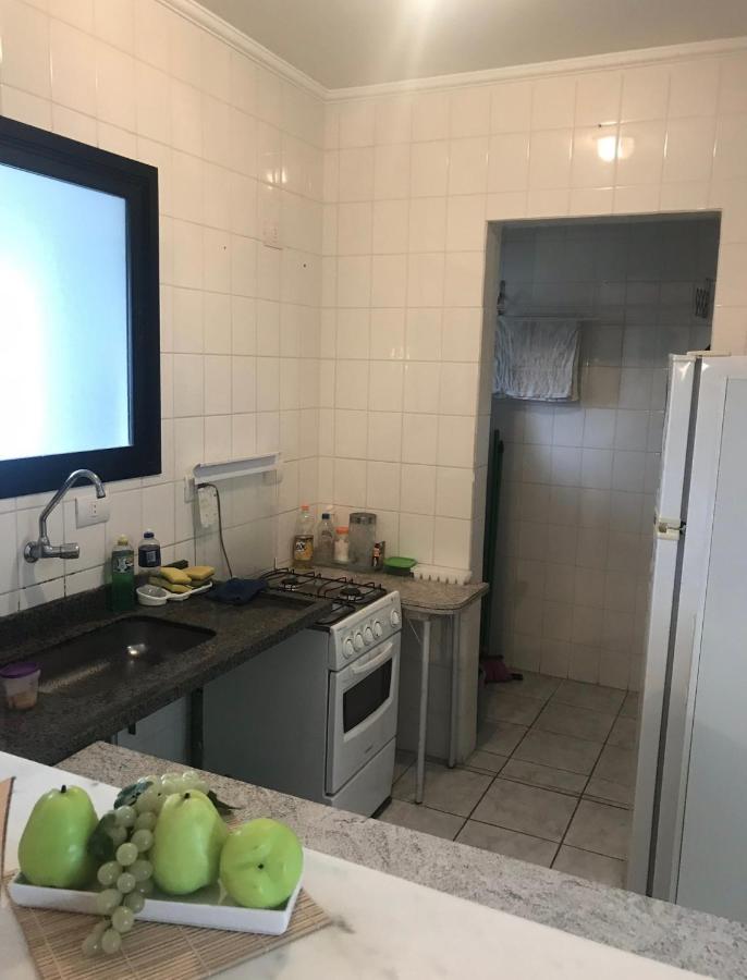 Martim De Sa De Frente Pro Mar Apartment Caraguatatuba Bagian luar foto