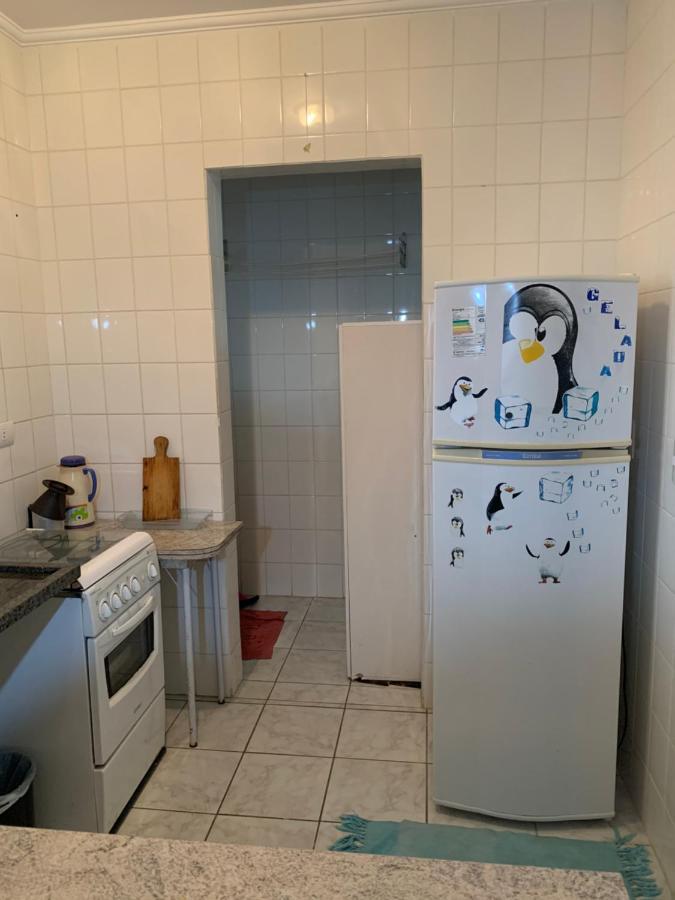 Martim De Sa De Frente Pro Mar Apartment Caraguatatuba Bagian luar foto