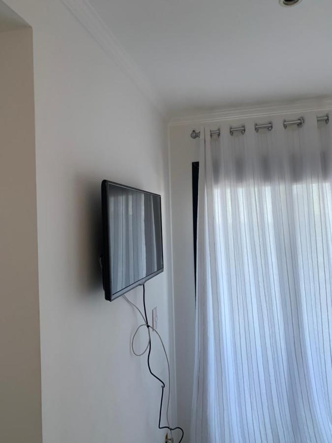 Martim De Sa De Frente Pro Mar Apartment Caraguatatuba Bagian luar foto