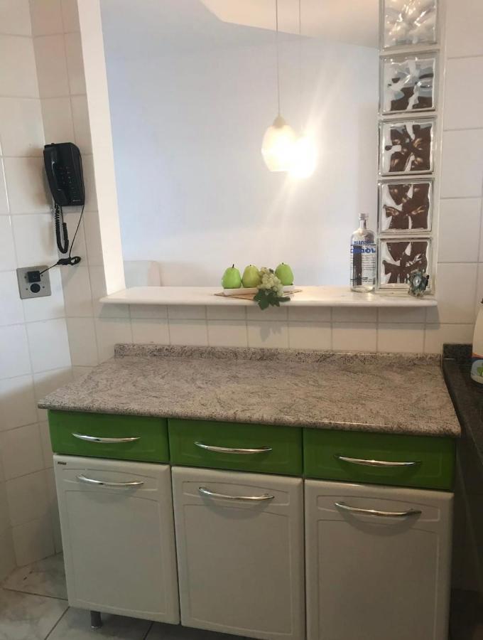 Martim De Sa De Frente Pro Mar Apartment Caraguatatuba Bagian luar foto