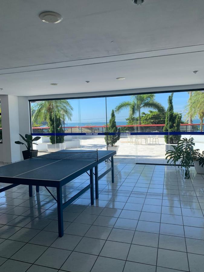 Martim De Sa De Frente Pro Mar Apartment Caraguatatuba Bagian luar foto