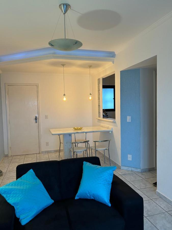 Martim De Sa De Frente Pro Mar Apartment Caraguatatuba Bagian luar foto